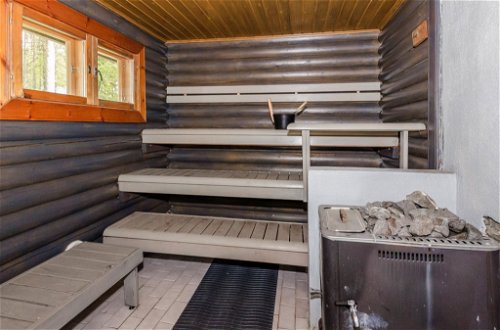 Foto 23 - Haus mit 2 Schlafzimmern in Ilomantsi mit sauna