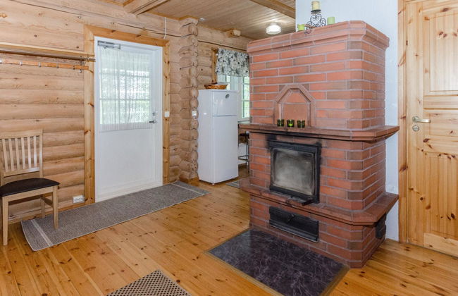 Haus mit 2 Schlafzimmern in Ilomantsi mit sauna - Foto 5