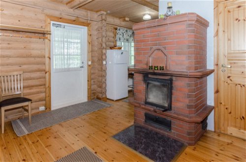 Foto 5 - Casa de 2 habitaciones en Ilomantsi con sauna