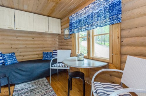 Foto 22 - Casa de 2 habitaciones en Ilomantsi con sauna