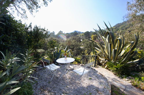 Foto 15 - Haus mit 1 Schlafzimmer in Le Lavandou mit schwimmbad und blick aufs meer