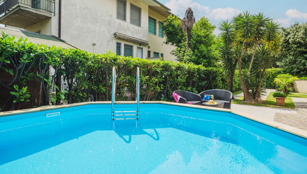 Casa con 5 camere da letto a Pietrasanta con piscina privata e giardino - Foto 3