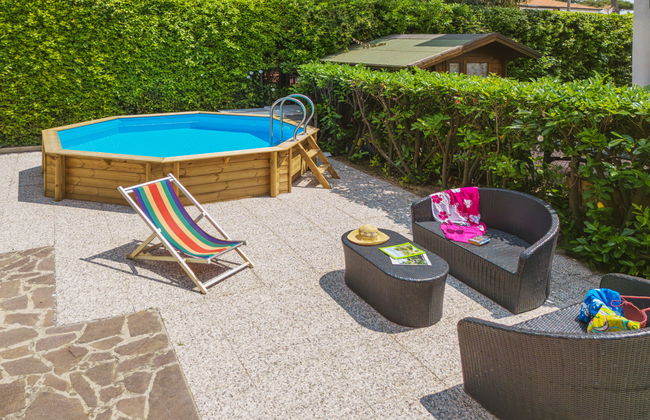 Casa de 5 quartos em Pietrasanta com piscina privada e jardim - Foto 1