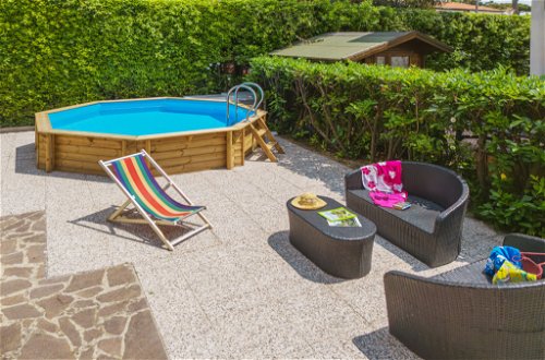 Foto 3 - Casa de 4 quartos em Pietrasanta com piscina privada e vistas do mar