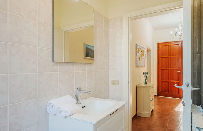 Casa de 5 quartos em Pietrasanta com piscina privada e jardim - Foto 41
