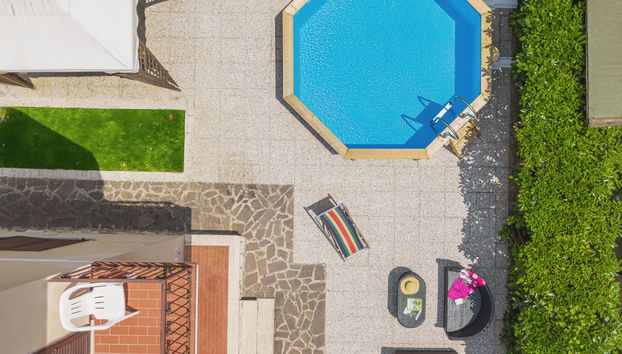 Casa con 5 camere da letto a Pietrasanta con piscina privata e giardino - Foto 4