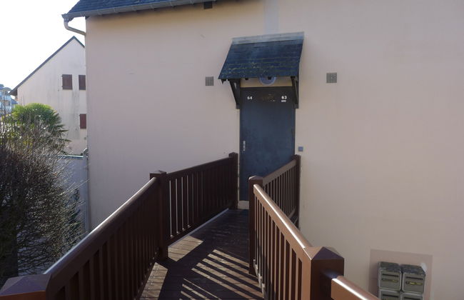 Apartamento de 3 quartos em Cabourg com terraço - Foto 15