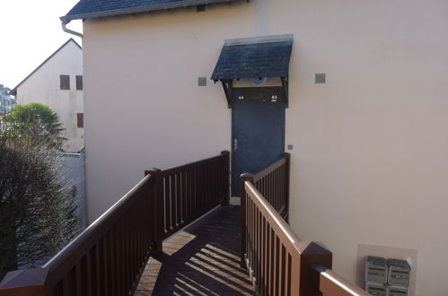 Foto 15 - Apartamento de 2 habitaciones en Cabourg con terraza y vistas al mar