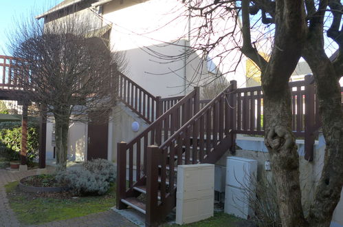 Foto 13 - Apartamento de 2 habitaciones en Cabourg con terraza