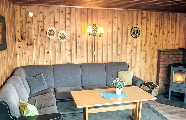 Haus mit 3 Schlafzimmern in Lyngdal mit garten und terrasse - Foto 6