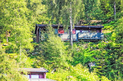 Foto 7 - Casa de 2 quartos em Lyngdal com jardim e terraço