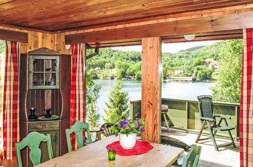 Foto 3 - Casa de 2 quartos em Lyngdal com jardim e terraço