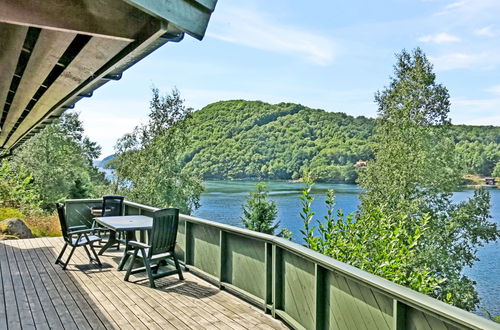 Foto 2 - Casa de 2 quartos em Lyngdal com jardim e terraço