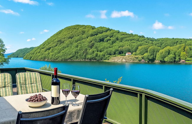 Haus mit 3 Schlafzimmern in Lyngdal mit garten und terrasse - Foto 2