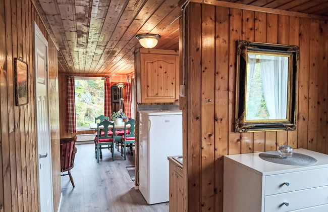 Haus mit 3 Schlafzimmern in Lyngdal mit garten und terrasse - Foto 11