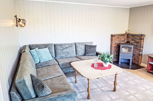 Foto 4 - Casa de 2 quartos em Lyngdal com jardim e terraço
