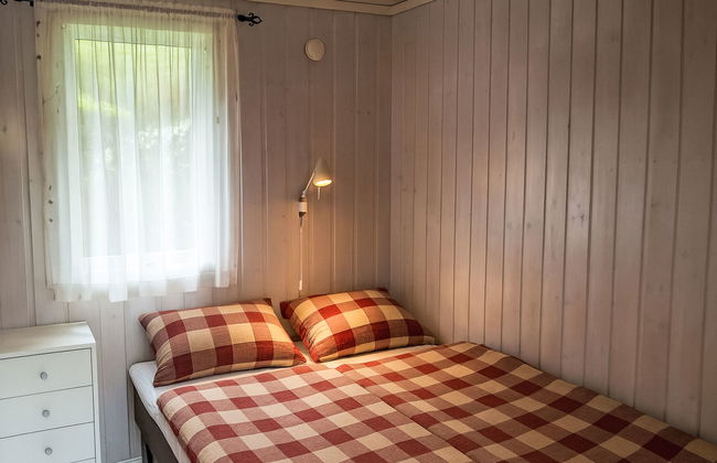 Haus mit 3 Schlafzimmern in Lyngdal mit garten und terrasse - Foto 12