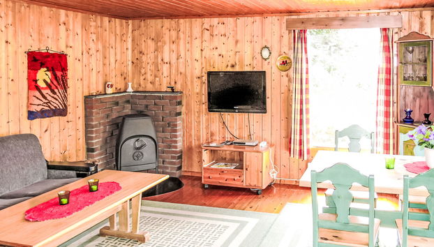 Haus mit 3 Schlafzimmern in Lyngdal mit garten und terrasse - Foto 2