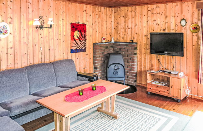 Haus mit 3 Schlafzimmern in Lyngdal mit garten und terrasse - Foto 9