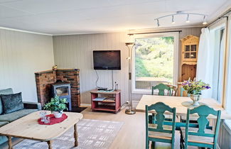 Foto 3 - Casa de 2 quartos em Lyngdal com jardim e terraço
