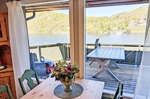 Foto 9 - Casa de 2 quartos em Lyngdal com jardim e terraço