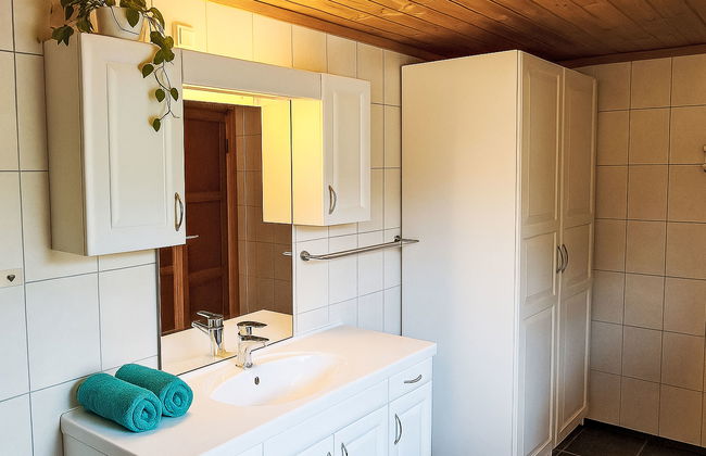 Haus mit 3 Schlafzimmern in Lyngdal mit garten und terrasse - Foto 14