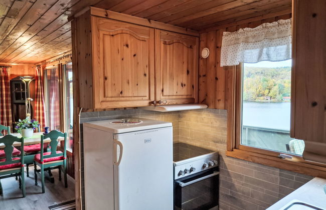 Haus mit 3 Schlafzimmern in Lyngdal mit garten und terrasse - Foto 9