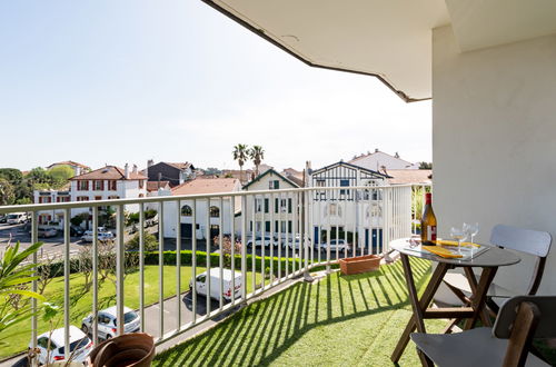 Photo 2 - Appartement de 1 chambre à Biarritz avec jardin