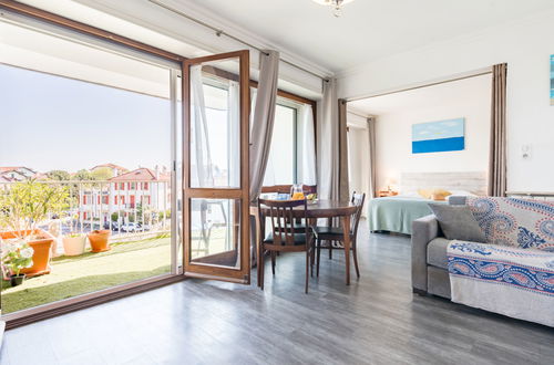 Photo 4 - Appartement de 1 chambre à Biarritz avec jardin