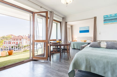 Photo 10 - Appartement de 1 chambre à Biarritz avec jardin
