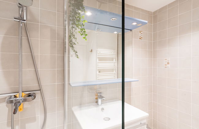 Apartamento de 2 quartos em Biarritz com jardim - Foto 15