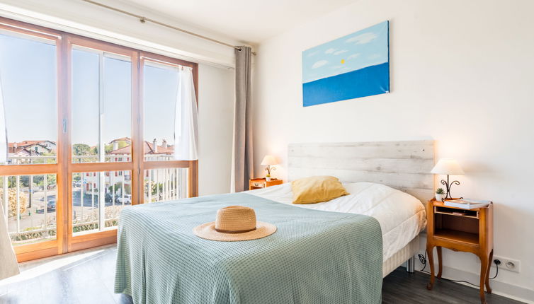 Photo 1 - Appartement de 1 chambre à Biarritz avec jardin