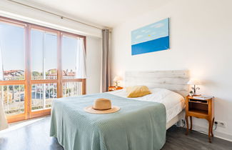 Photo 1 - Appartement de 1 chambre à Biarritz avec jardin