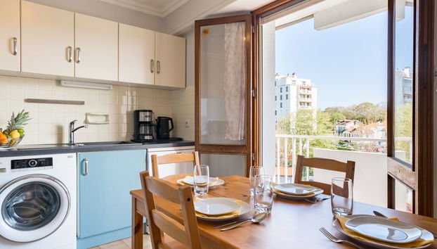 Apartamento de 2 quartos em Biarritz com jardim - Foto 3