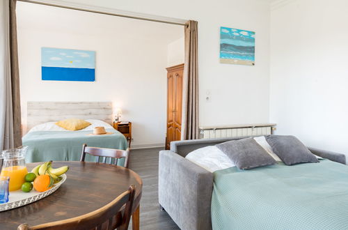 Photo 13 - Appartement de 1 chambre à Biarritz avec jardin