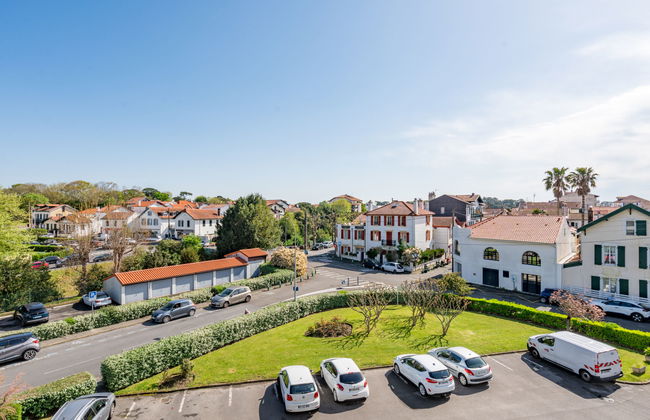 Apartamento de 2 quartos em Biarritz com jardim - Foto 6