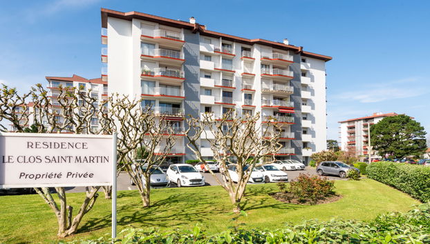 Apartamento de 2 quartos em Biarritz com jardim - Foto 5