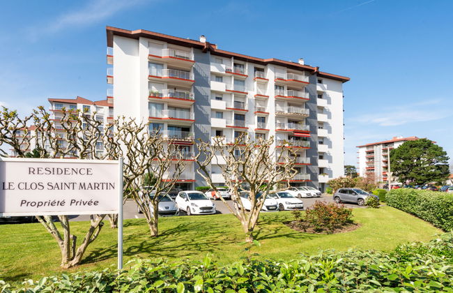 Apartamento de 2 quartos em Biarritz com jardim - Foto 5