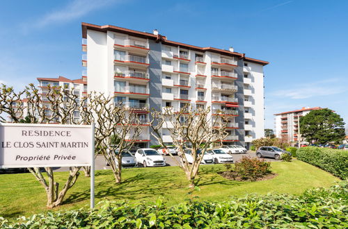 Photo 5 - Appartement de 1 chambre à Biarritz avec jardin