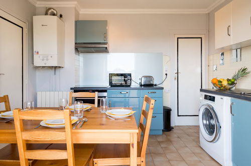 Photo 9 - Appartement de 1 chambre à Biarritz avec jardin