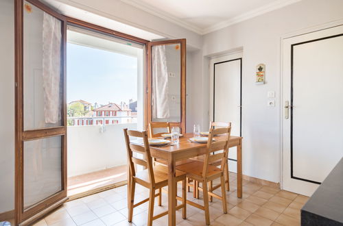 Photo 11 - Appartement de 1 chambre à Biarritz avec jardin