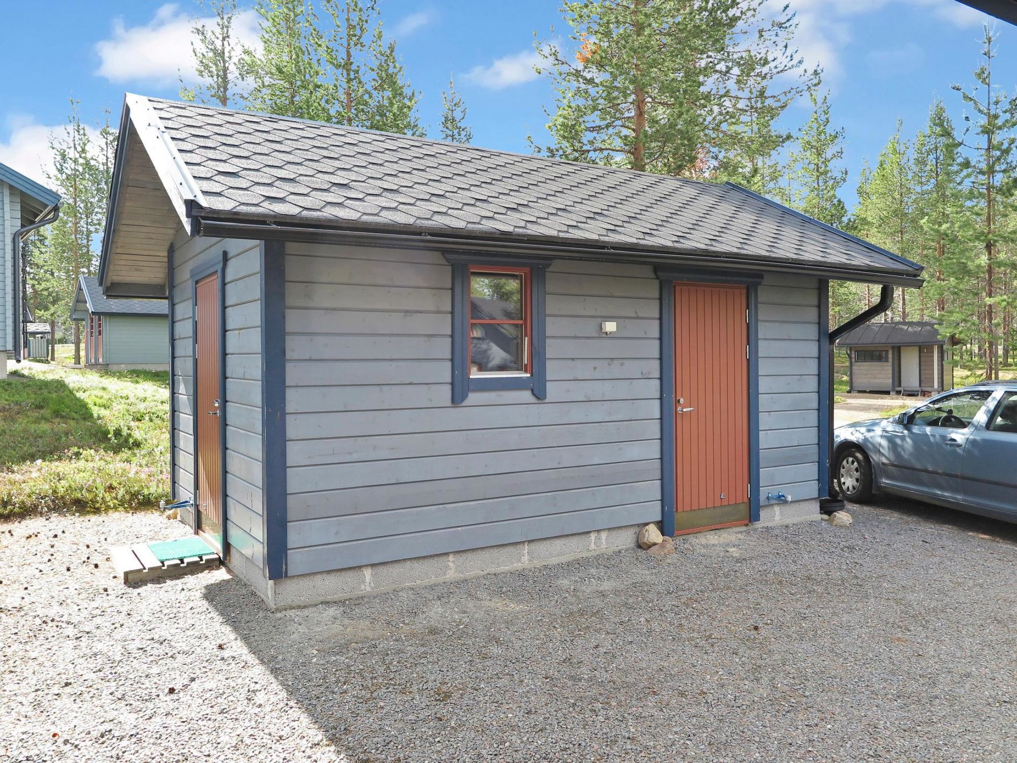 Photo 26 - Maison de 2 chambres à Kolari avec sauna et vues sur la montagne