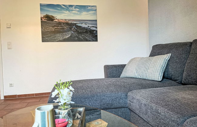 Apartamento de 2 quartos em Loissin com jardim e terraço - Foto 17