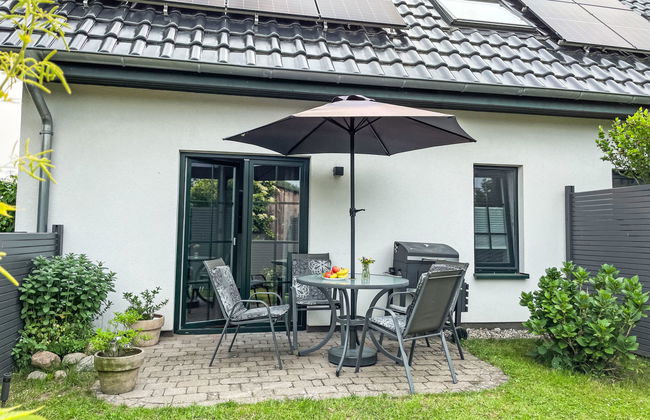 Apartamento de 2 quartos em Loissin com jardim e terraço - Foto 8