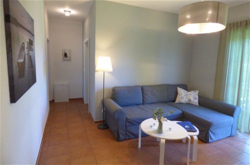Foto 2 - Appartamento con 1 camera da letto a Loissin con terrazza e vista mare