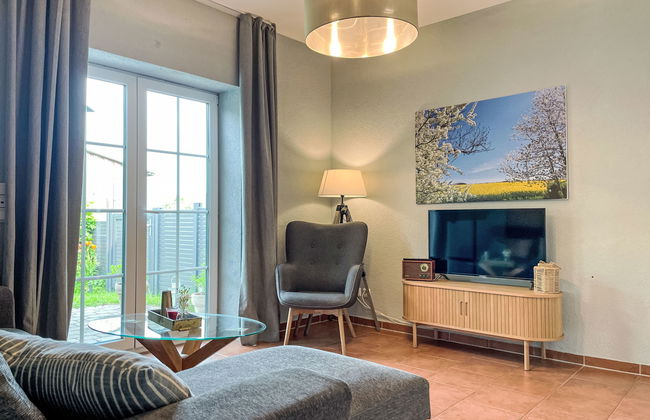 Apartamento de 2 quartos em Loissin com jardim e terraço - Foto 18