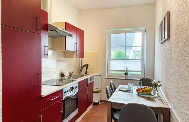 Apartamento de 2 quartos em Loissin com jardim e terraço - Foto 5