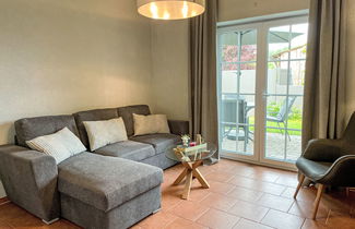 Foto 3 - Apartamento de 1 quarto em Loissin com jardim e terraço