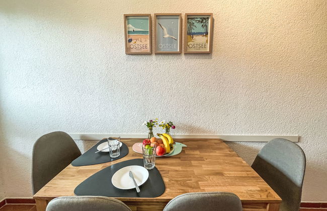 Apartamento de 2 quartos em Loissin com jardim e terraço - Foto 24