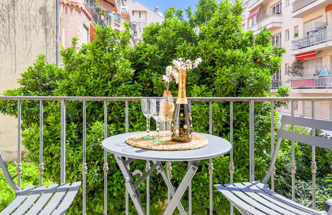 Apartamento de 2 quartos em Nice - Foto 2